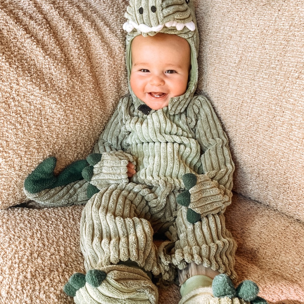 Dinosaur Costume 🦕